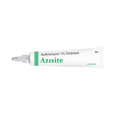 Azisite 1% Eye Ointment