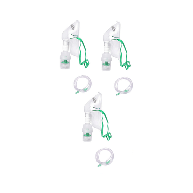 Agarwals Kabrion Nebulizer Mask Kit Adult