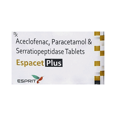 Espacet Plus Tablet