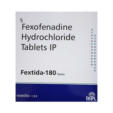 Fextida 180 Tablet