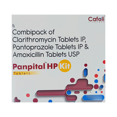 Panpital HP Kit