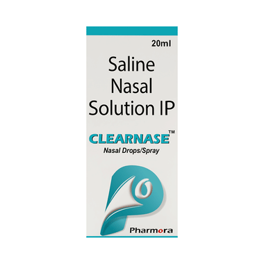 Clearnase Nasal Drop/Spray