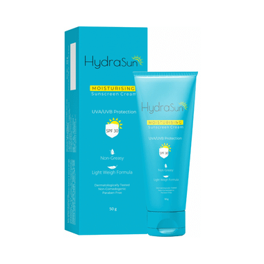 Hydra Sun Moisturising Sunscreen Cream SPF 30