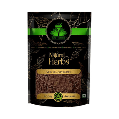 Sai Herbs Nutgrass Powder