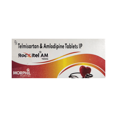 Rocxitel AM Tablet