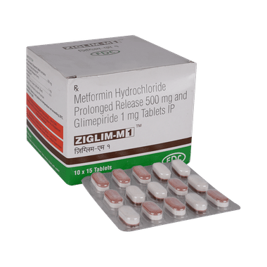 Ziglim-M1 Tablet PR