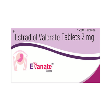 Evanate Tablet