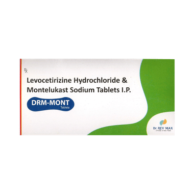 DRM-Mont Tablet