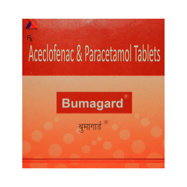 Bumagard Tablet
