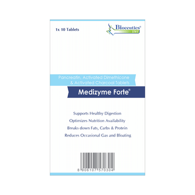 Medizyme Forte Tablet