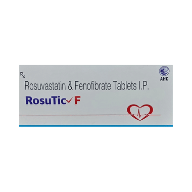 RosuTic F Tablet