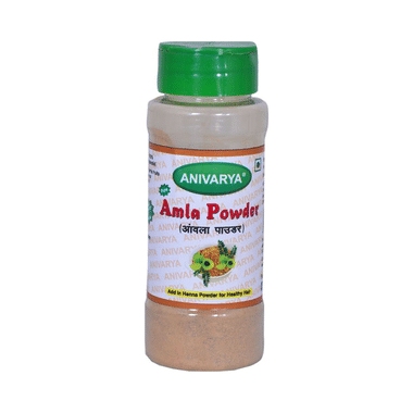 Anivarya Amla Powder