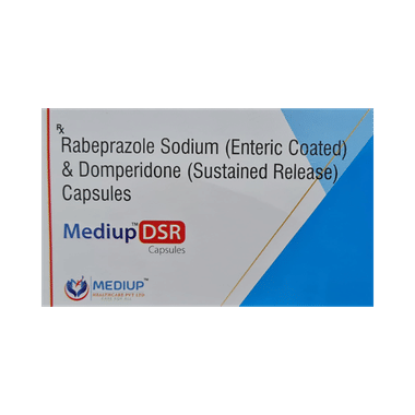 Mediup DSR Capsule