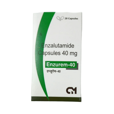 Enzurem 40 Capsule