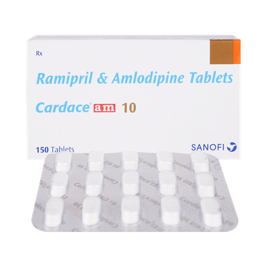 Cardace AM 10 Tablet