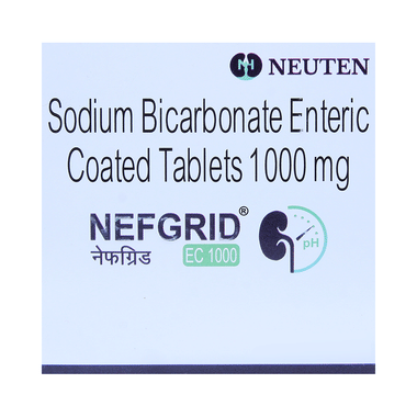 Nefgrid EC 1000 Tablet