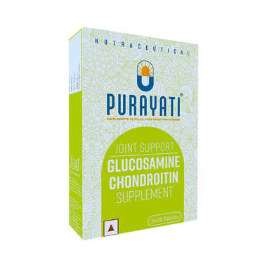 Purayati Joint Support Tablet