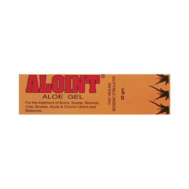 Aloint Aloe Gel