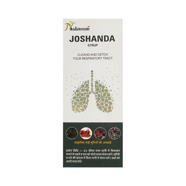 Naturocure Joshanda Syrup