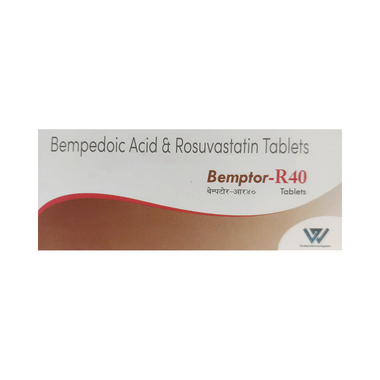 Bemptor-R40 Tablet
