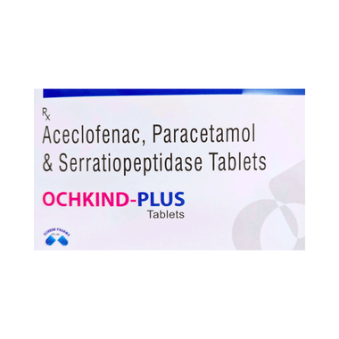 Ochkind-Plus Tablet
