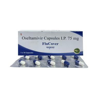 Flucover 75mg Capsule