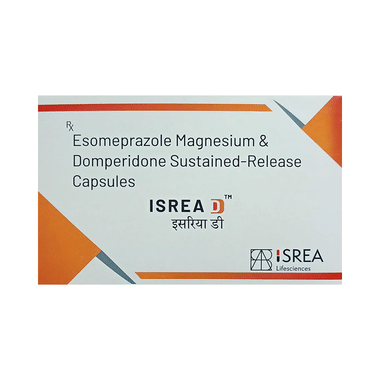 Isrea D Capsule SR