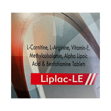 Liplac-LE Tablet