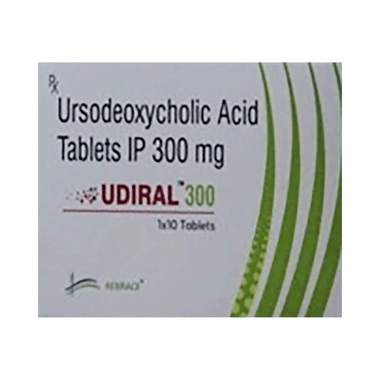 Udiral 300mg Tablet