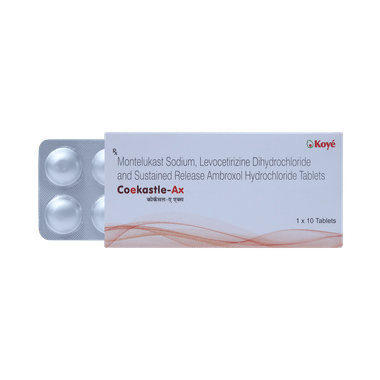 Coekastle AX Tablet