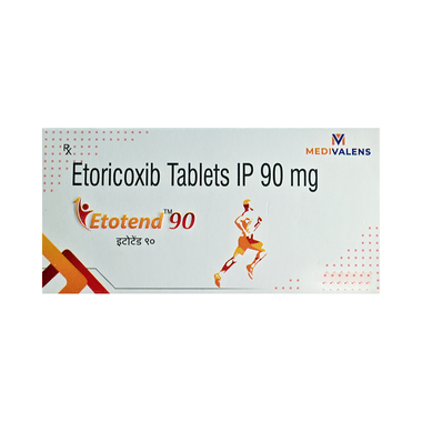 Etotend 90 Tablet