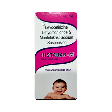 Histaban M Syrup