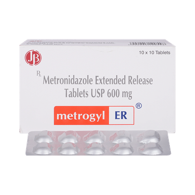 Metrogyl ER Tablet