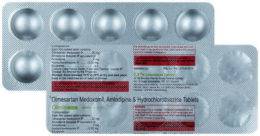 Olmin20-AH Tablet Olmin20-AH Tablet