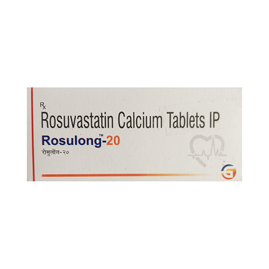 Rosulong 20 Tablet