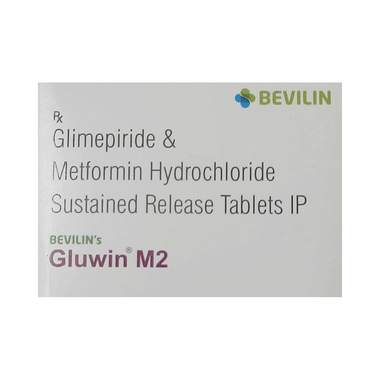 Gluwin M2 Tablet SR
