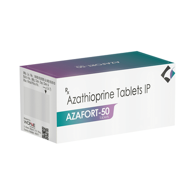 Azafort 50 Tablet