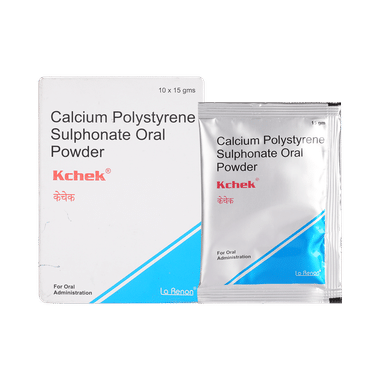 Kchek 15gm Sachet