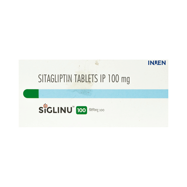 Siglinu 100 Tablet