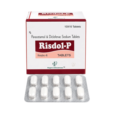 Risdol-P Tablet