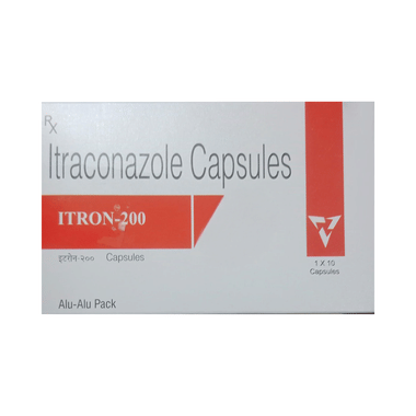 Itron 200 Capsule