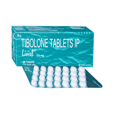 Livial Tablet