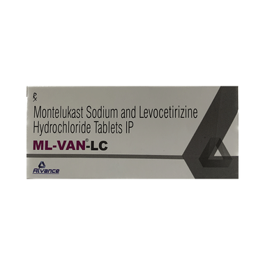 ML-Van-LC Tablet