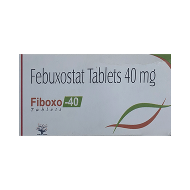 Fiboxo 40 Tablet