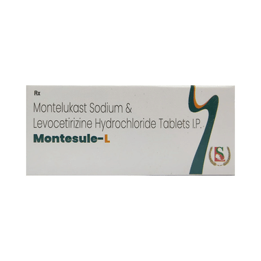 Montesule-L Tablet