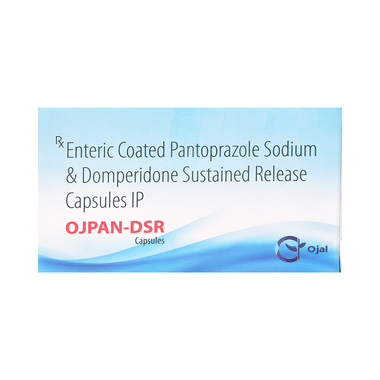 Ojpan-DSR Capsule