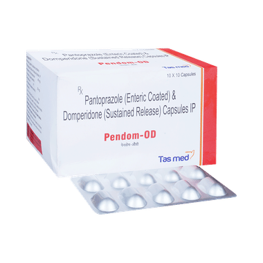 Pendom-OD Capsule SR