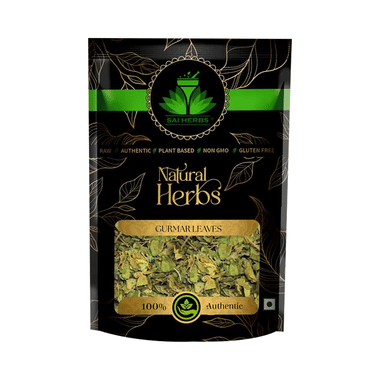 Sai Herbs Gurmar Leaves