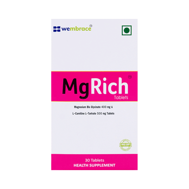 Mg Rich Tablet