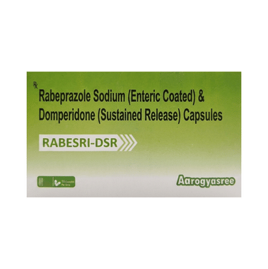 Rabesri-DSR Capsule